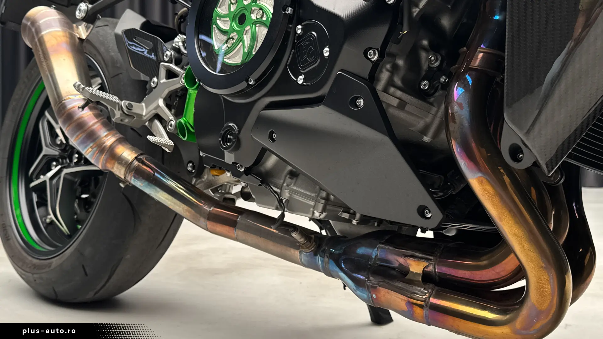 Kawasaki H2R