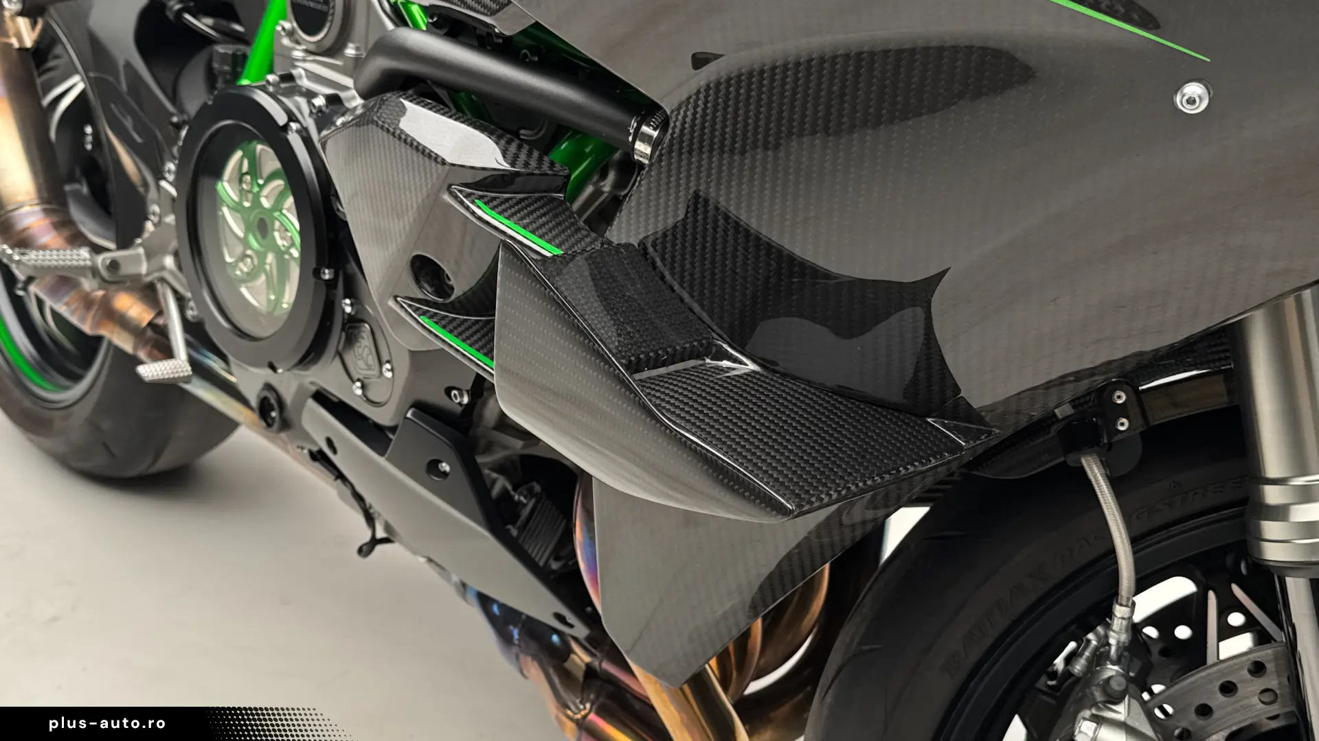 Kawasaki H2R