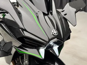 Kawasaki H2R