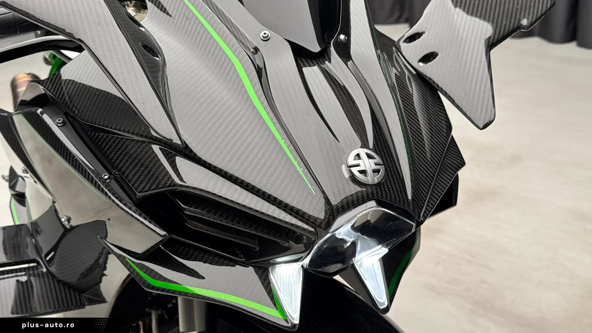 Kawasaki H2R