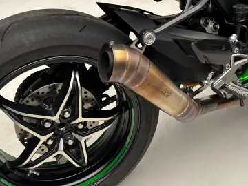 Kawasaki H2R