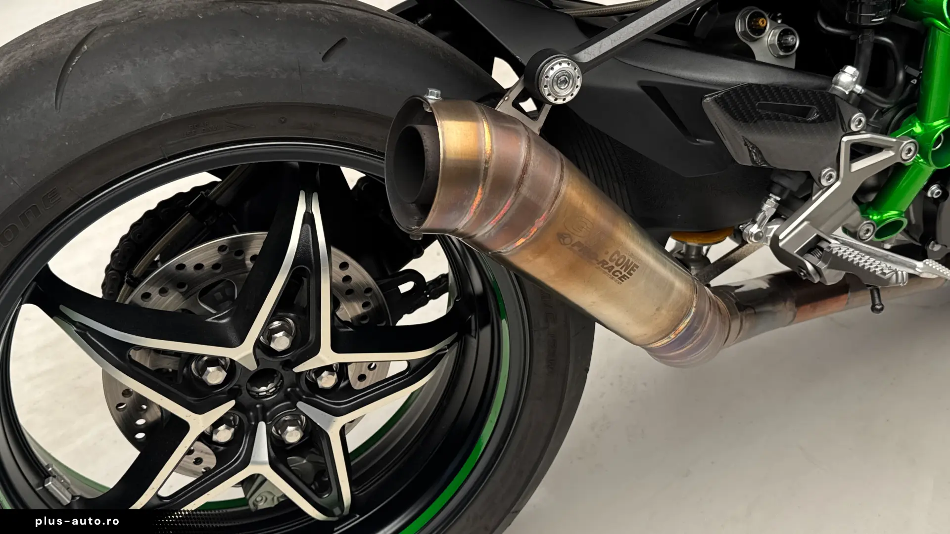 Kawasaki H2R