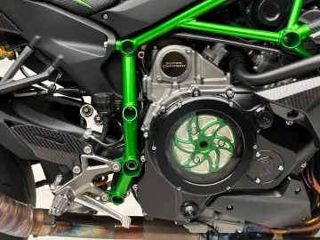 Kawasaki H2R