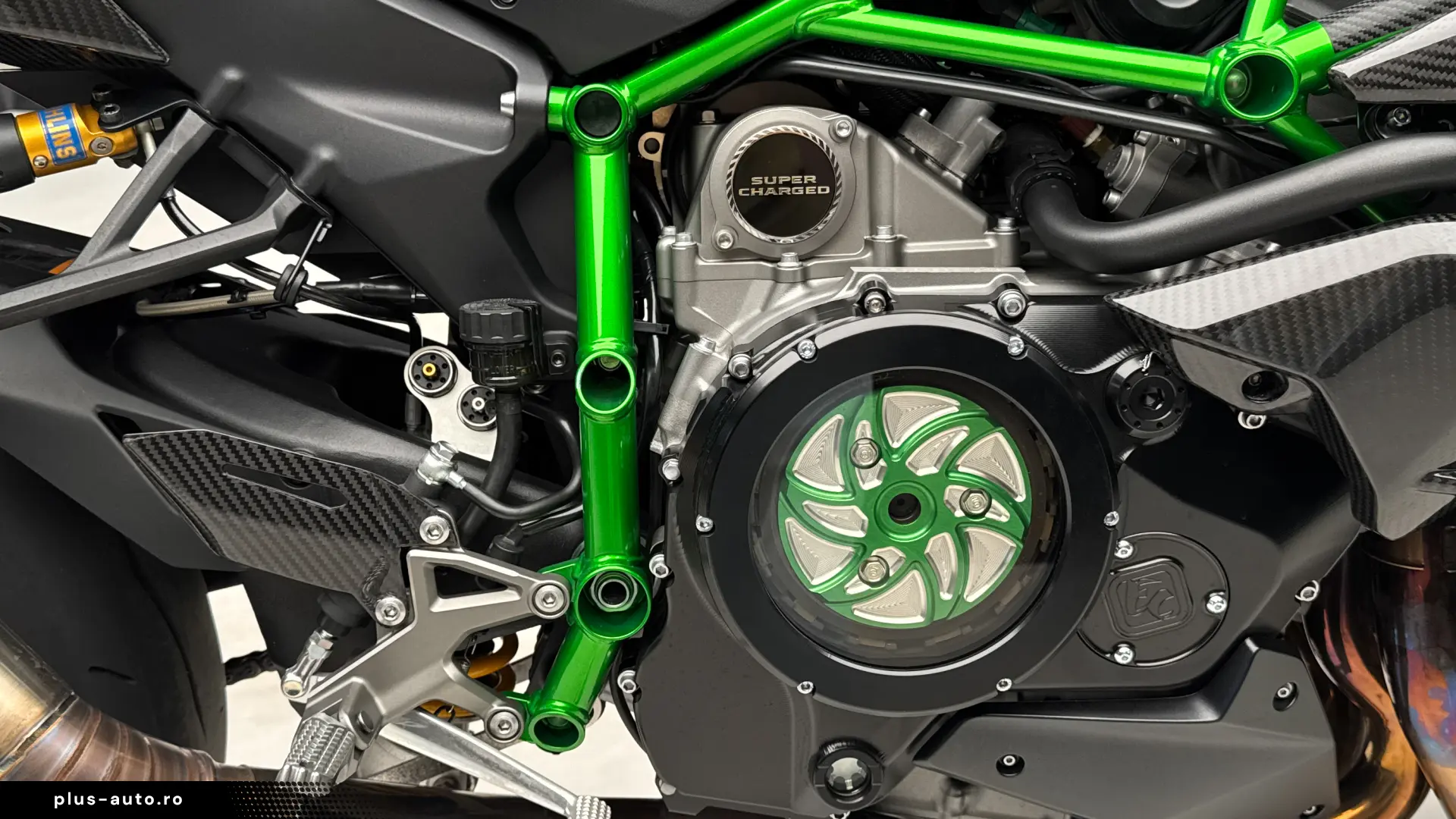 Kawasaki H2R