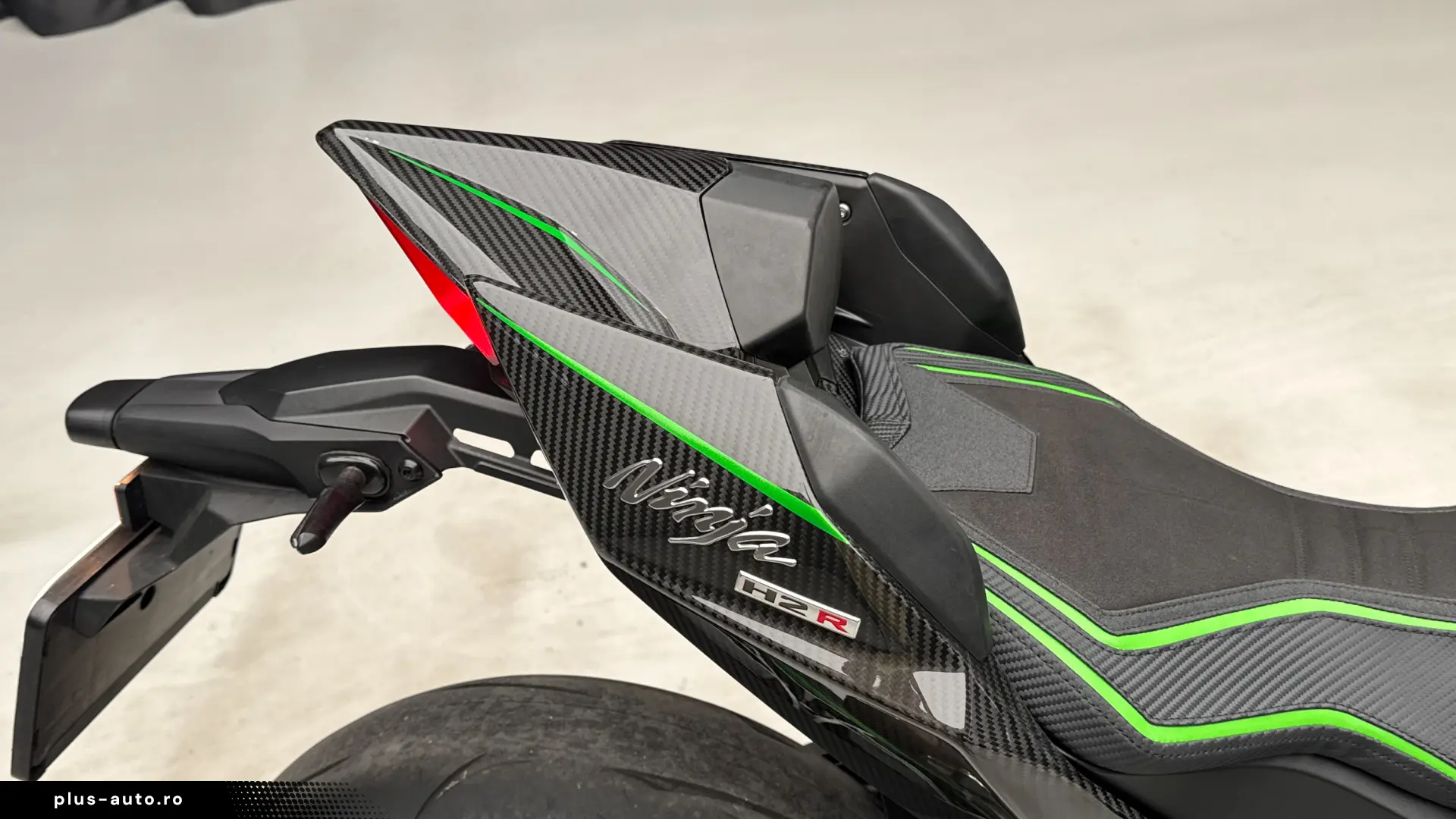 Kawasaki H2R