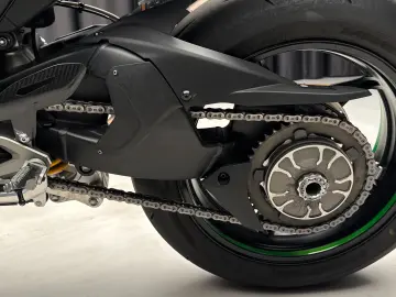 Kawasaki H2R