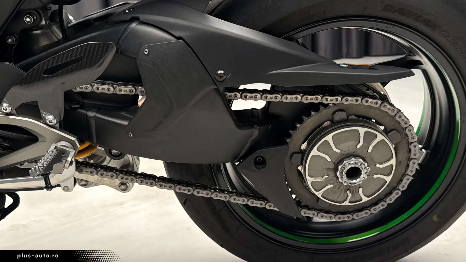 Kawasaki H2R