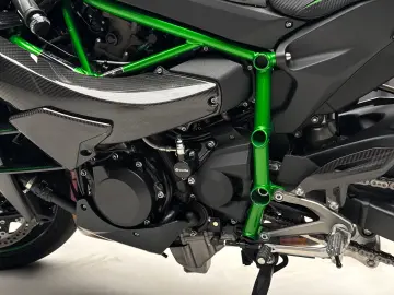 Kawasaki H2R
