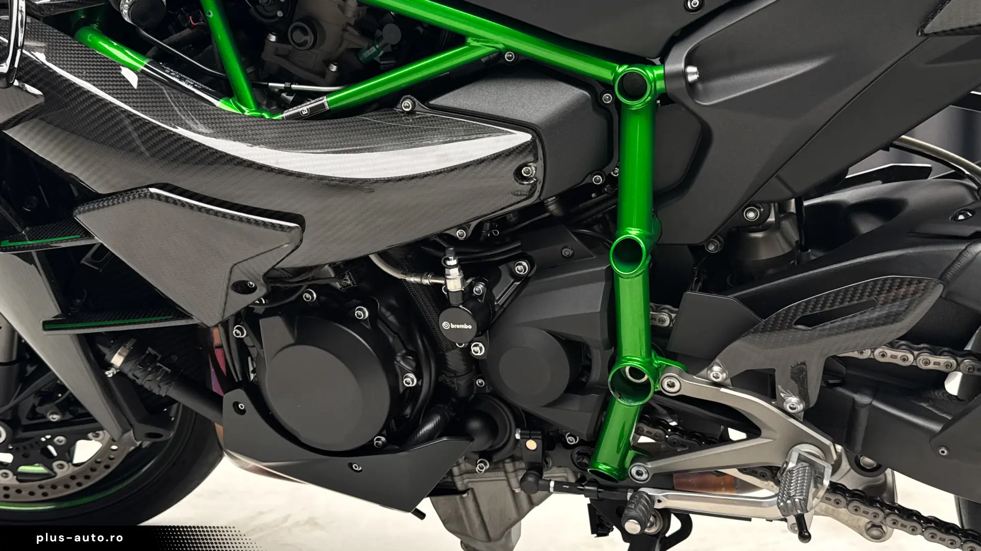 Kawasaki H2R