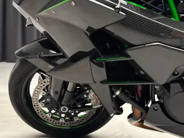 Kawasaki H2R