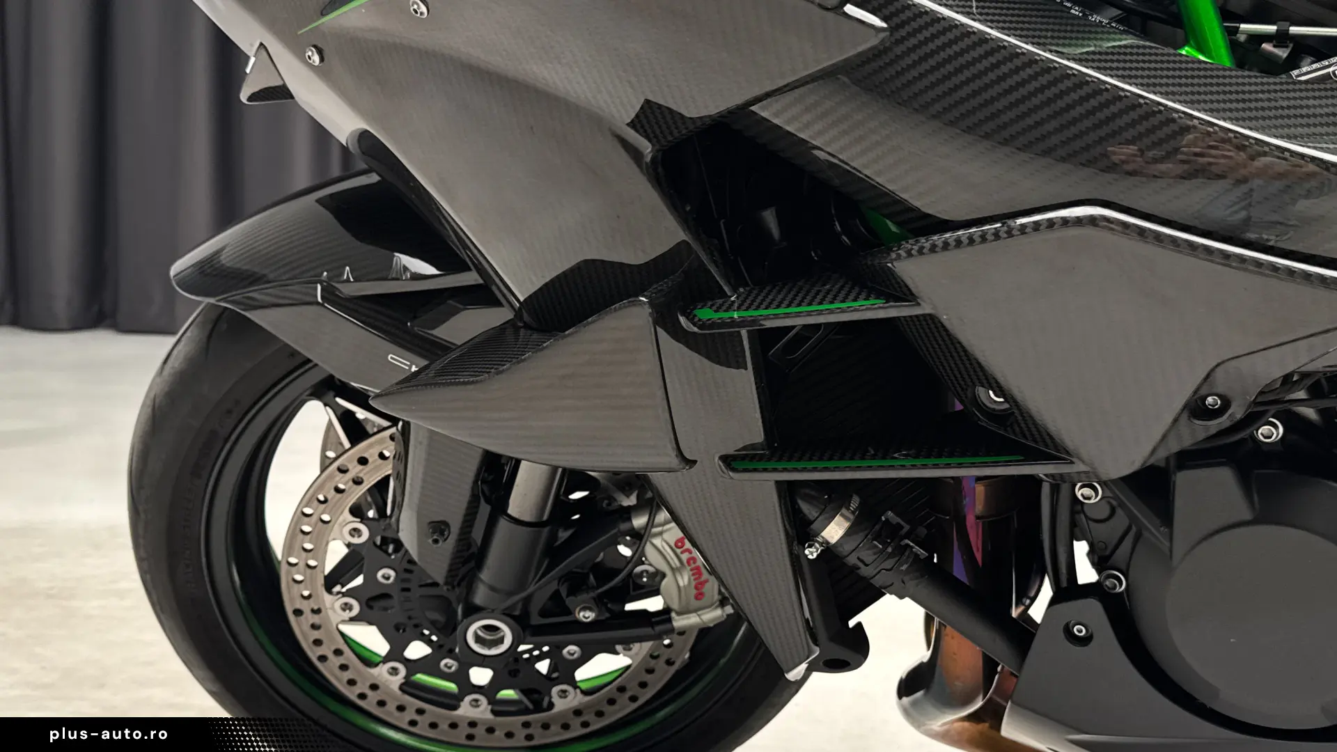 Kawasaki H2R