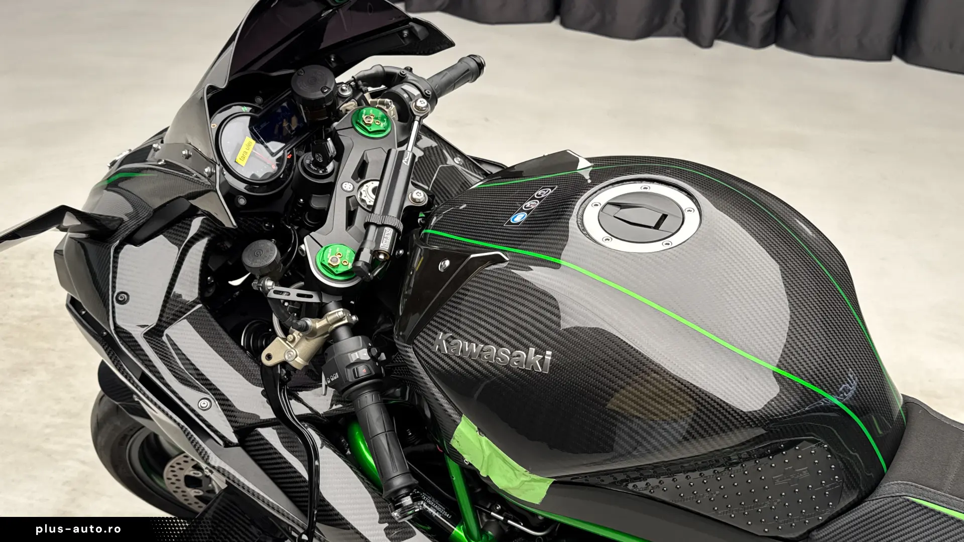 Kawasaki H2R
