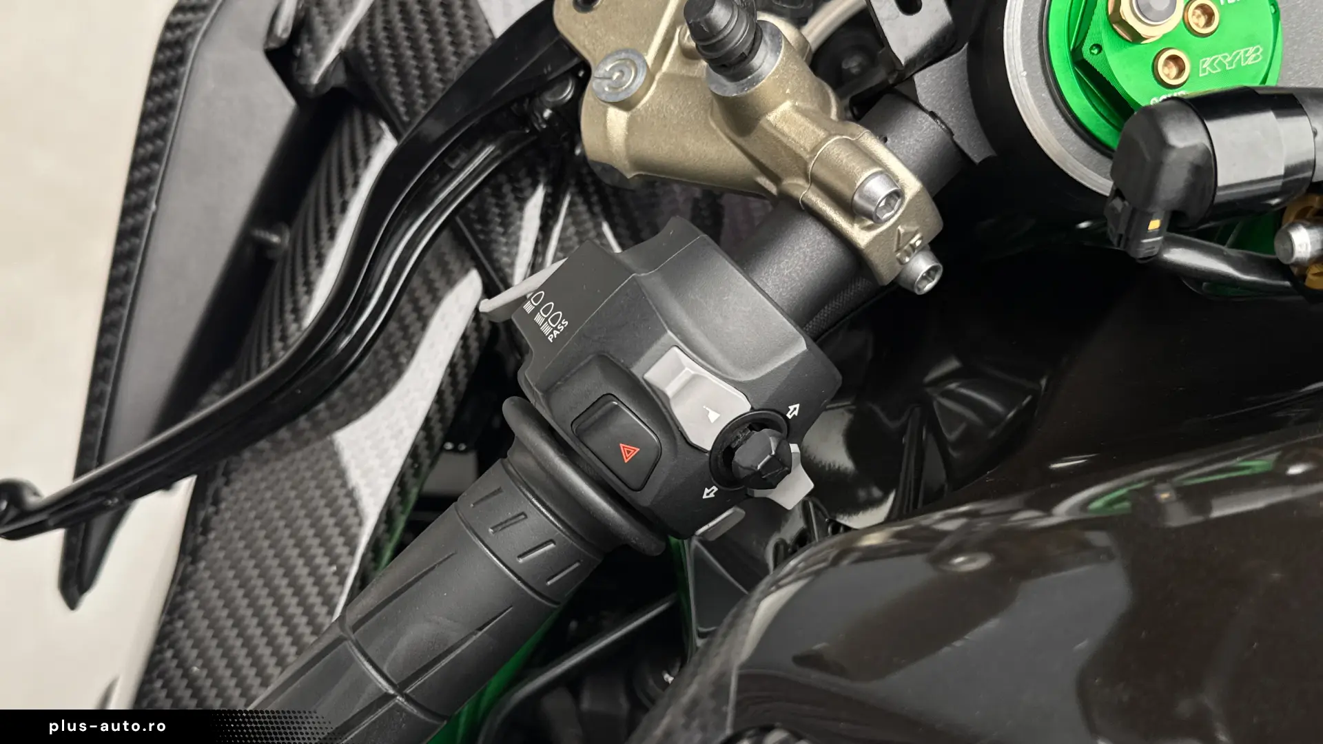Kawasaki H2R