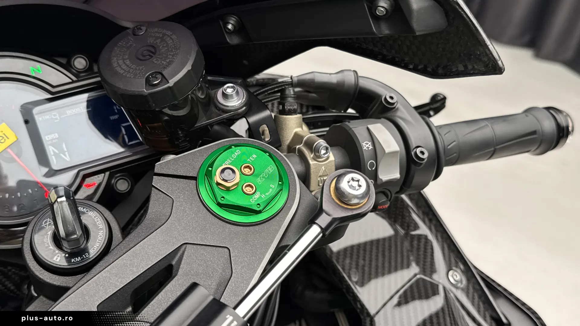 Kawasaki H2R