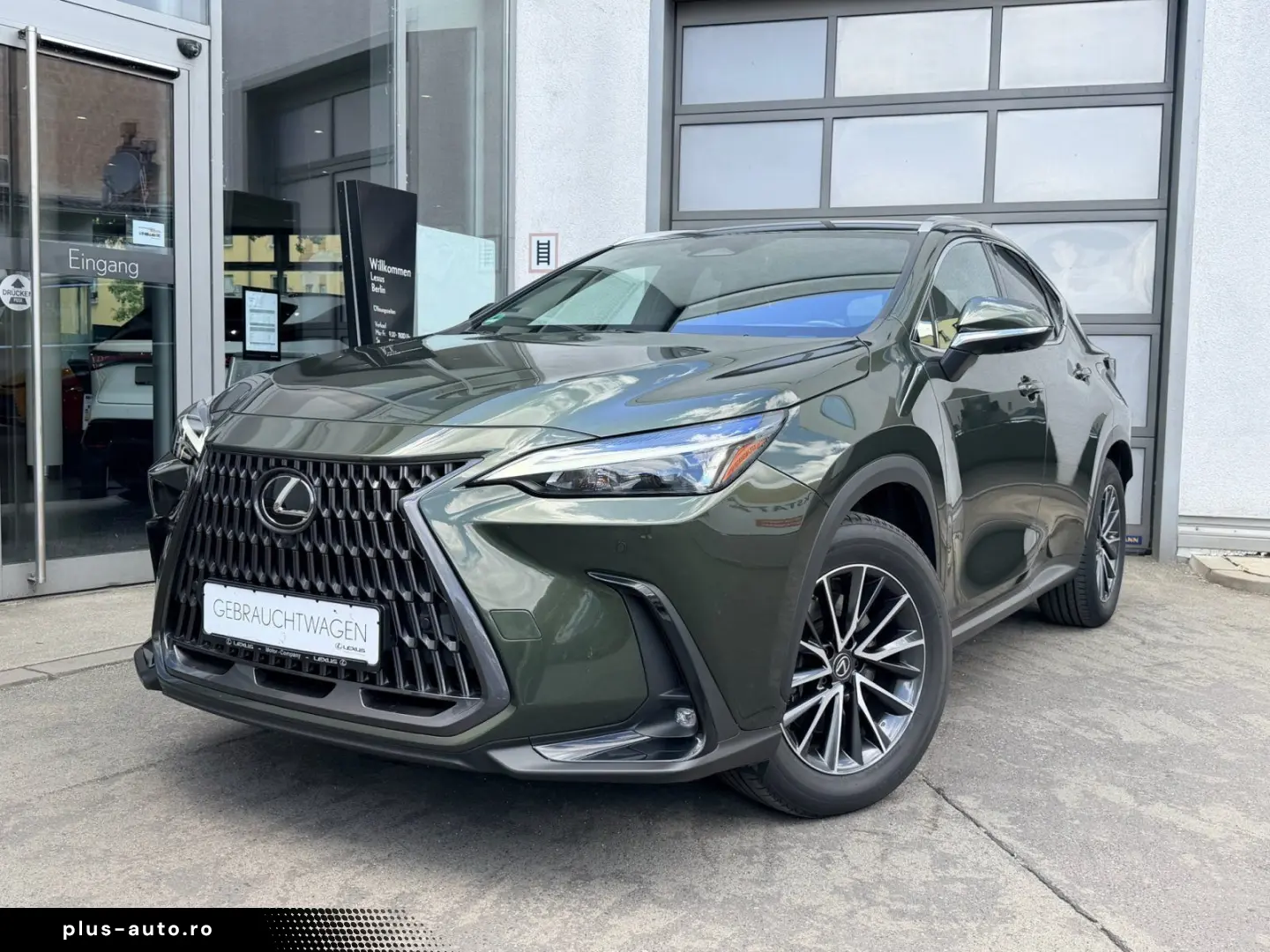 LEXUS NX 450h  E-FOUR Business Edition