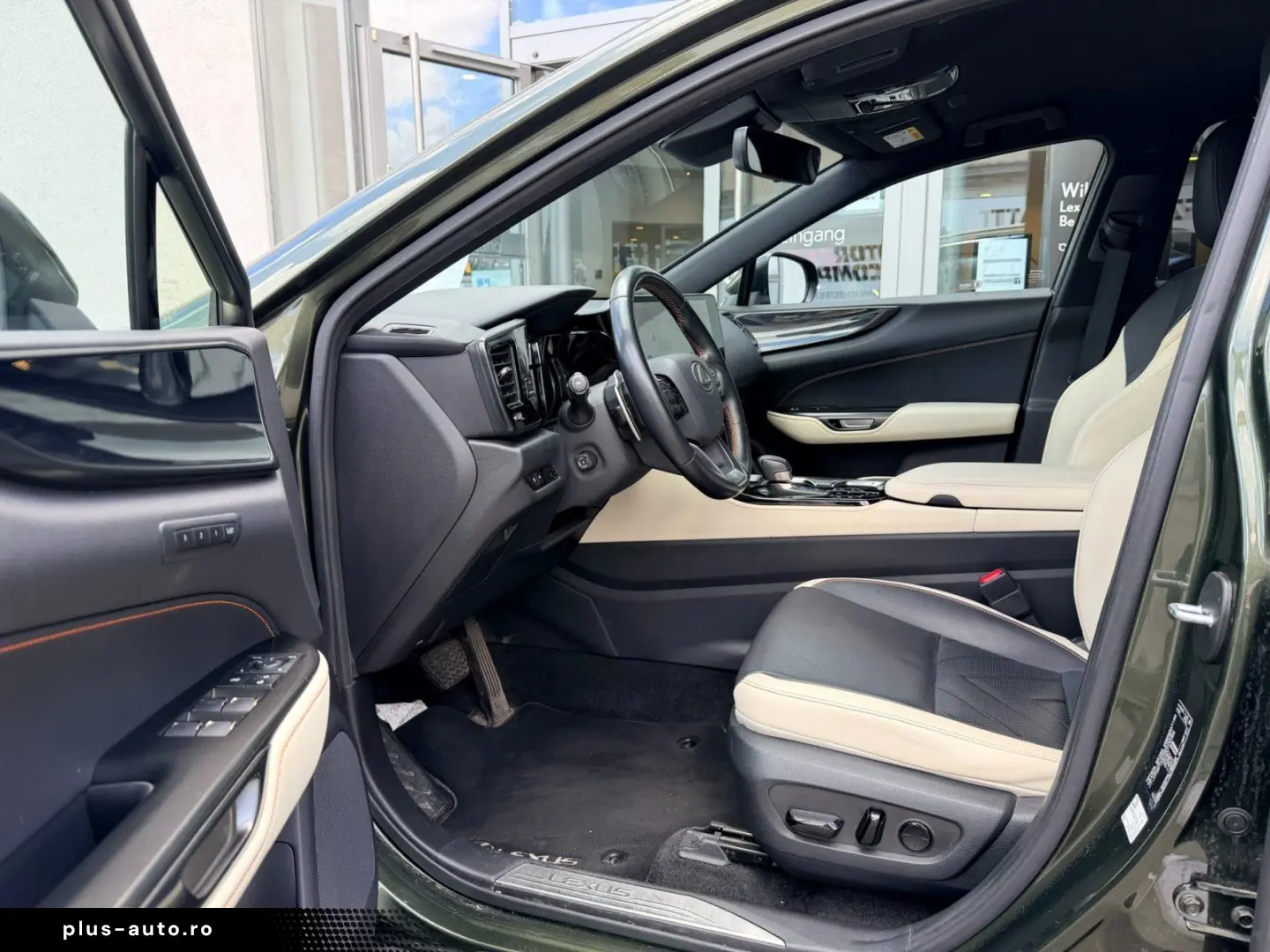 LEXUS NX 450h  E-FOUR Business Edition