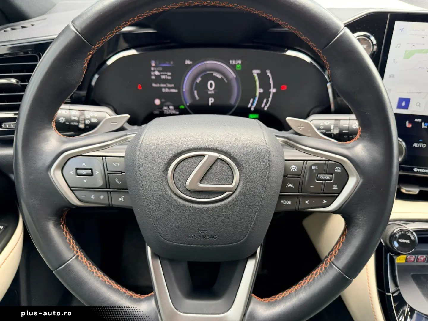LEXUS NX 450h  E-FOUR Business Edition