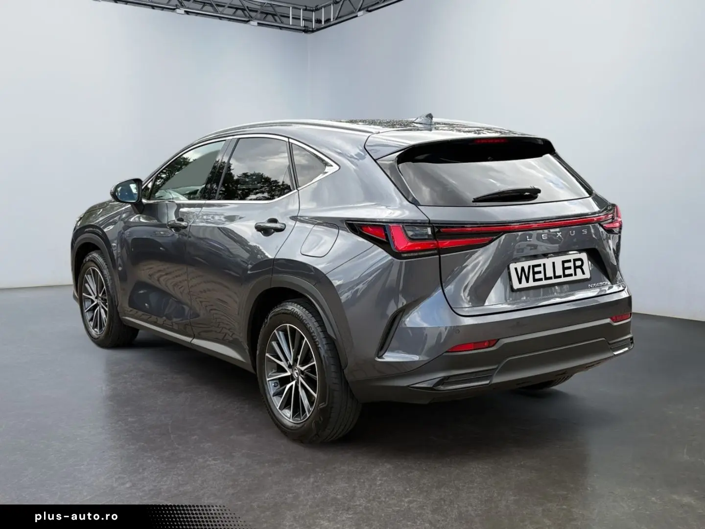 LEXUS NX 450h  E-FOUR Executive Paket  LED 360  ACC SH