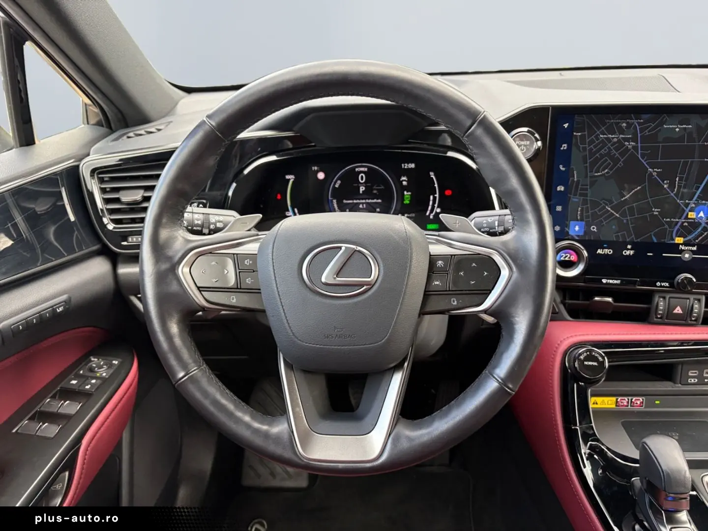 LEXUS NX 450h  E-FOUR Executive Paket  LED 360  ACC SH