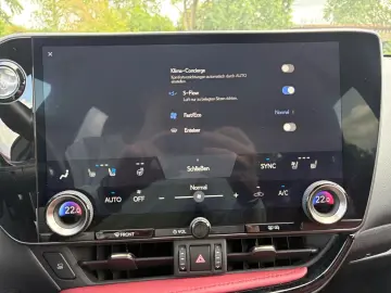 LEXUS NX 450h  E-FOUR Executive Paket  LED 360  ACC SH