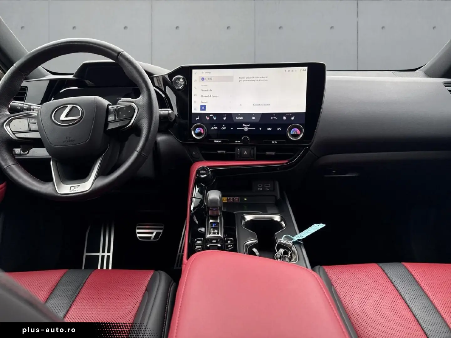 LEXUS NX 450 h  E-Four
