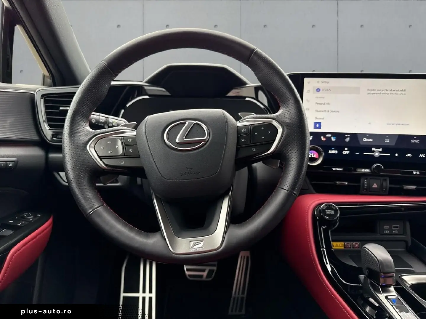 LEXUS NX 450 h  E-Four