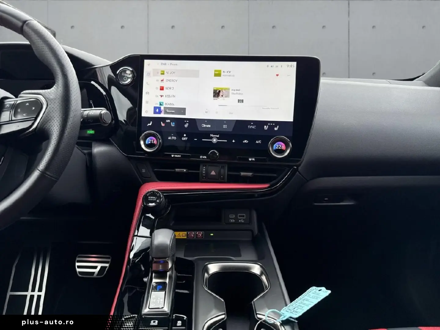 LEXUS NX 450 h  E-Four