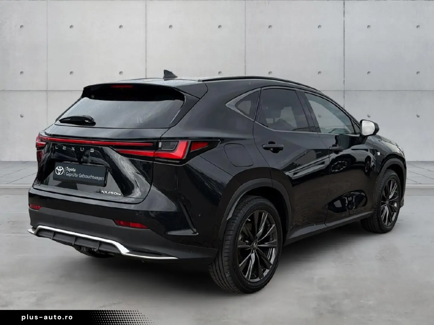 LEXUS NX 450 h  E-Four