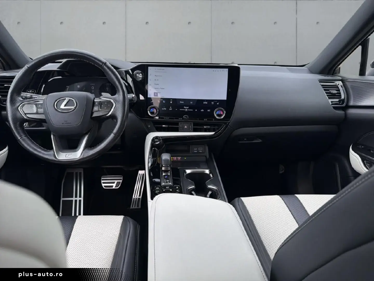 LEXUS NX 450 h  E-Four