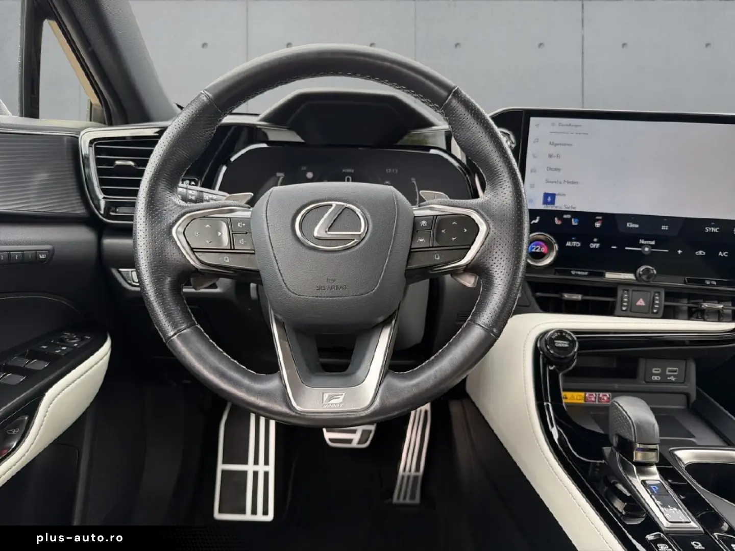 LEXUS NX 450 h  E-Four