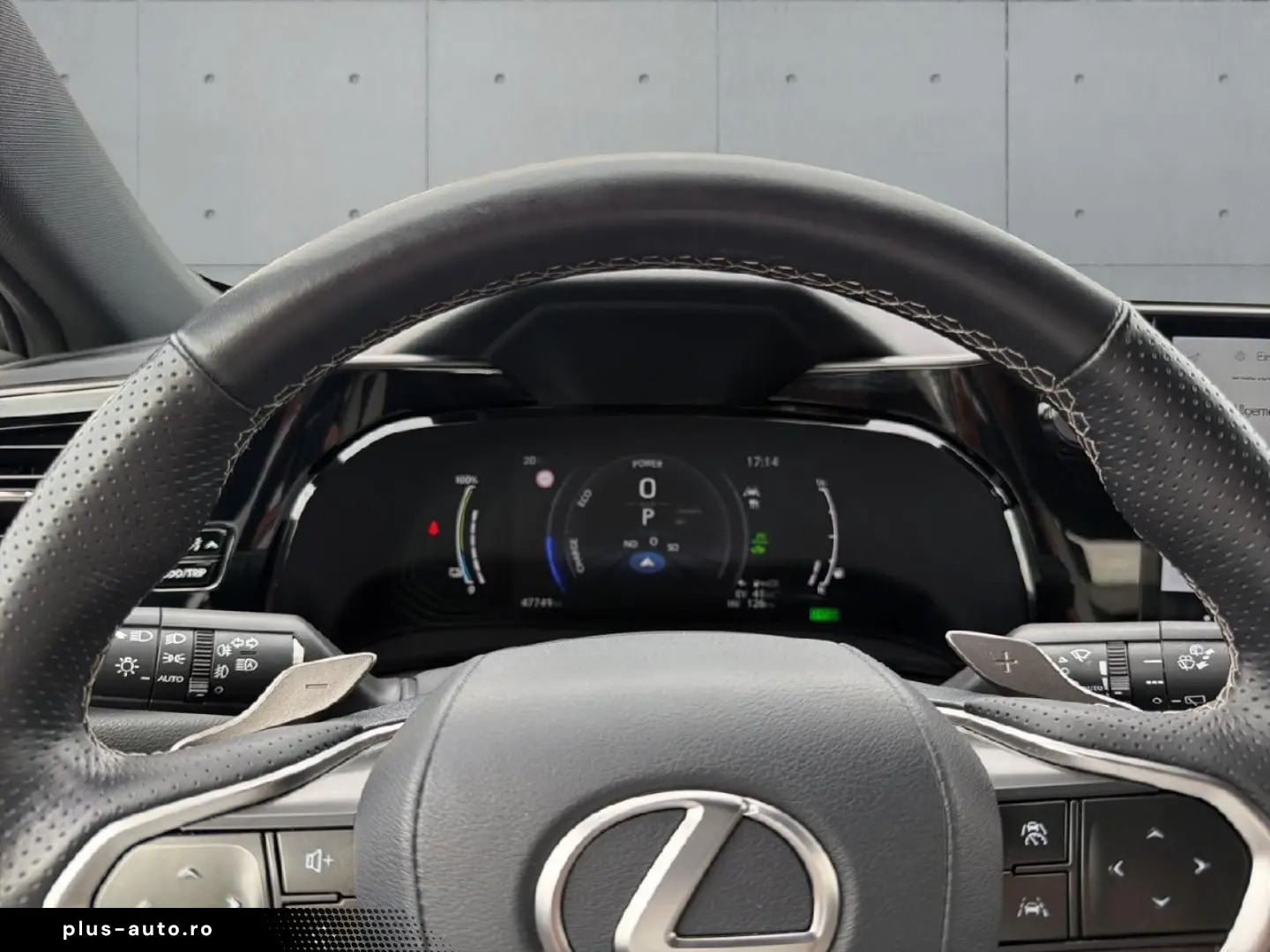 LEXUS NX 450 h  E-Four