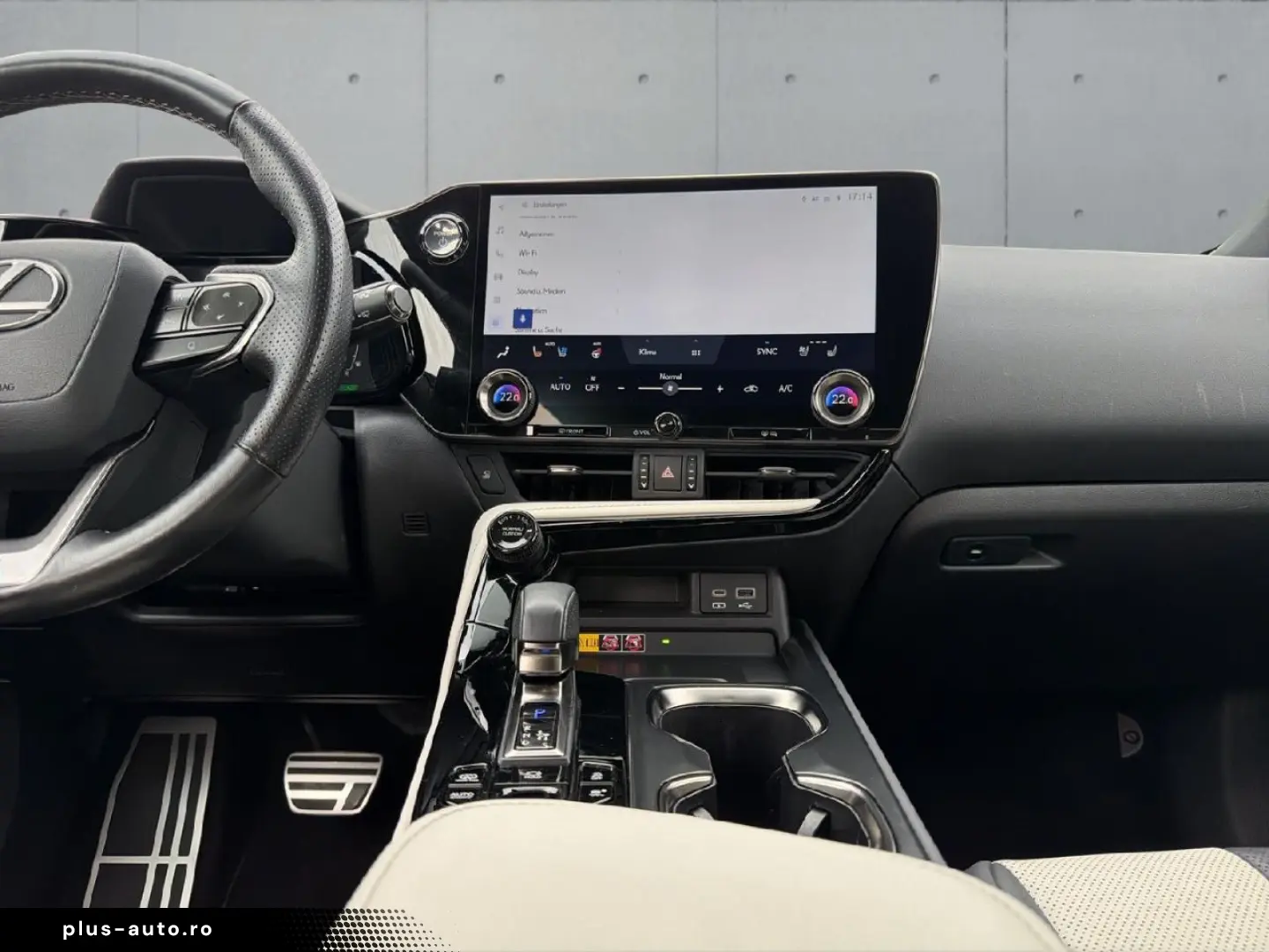 LEXUS NX 450 h  E-Four