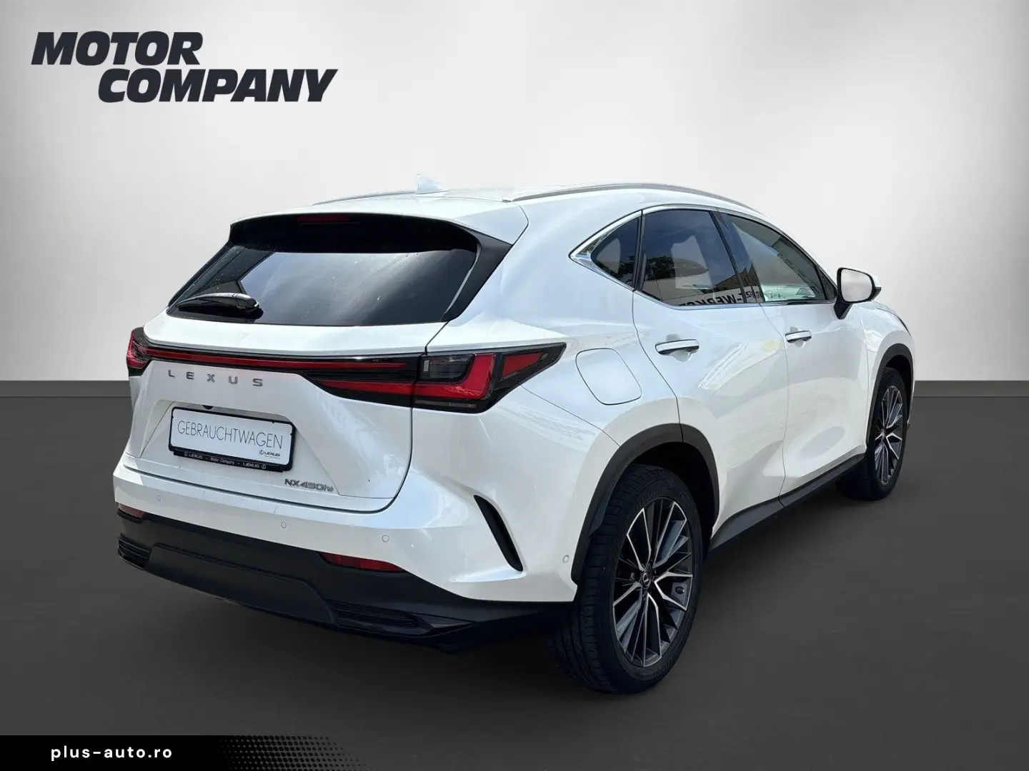 LEXUS NX 450h  LUXURY   Park-Assistent Plus