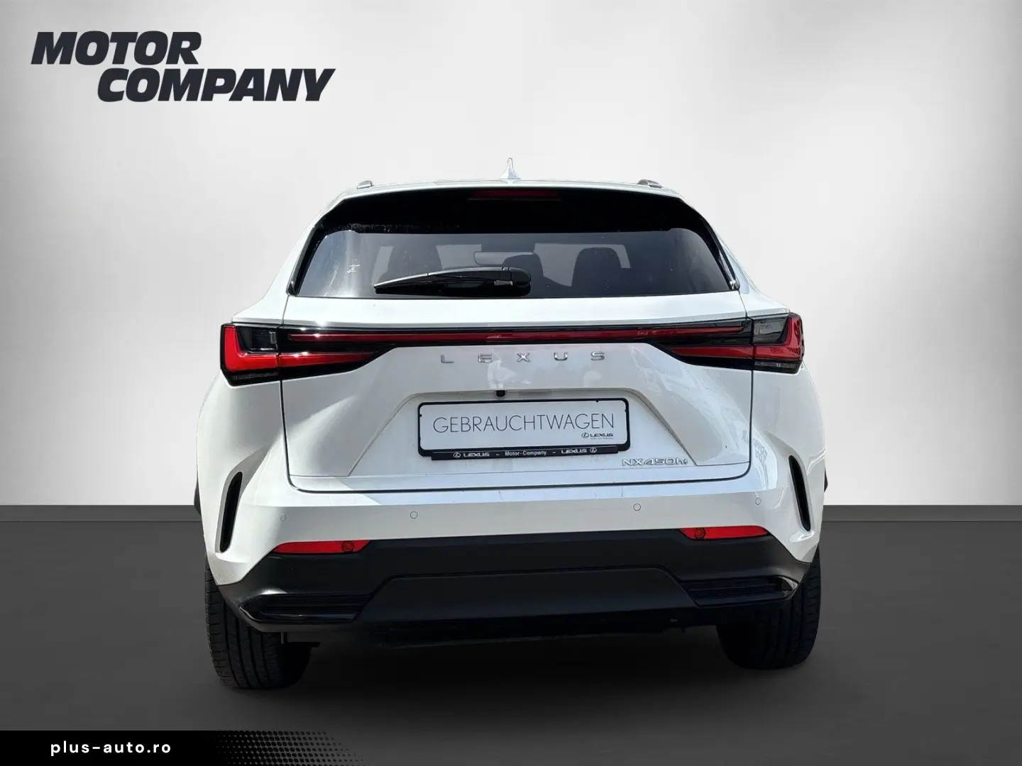 LEXUS NX 450h  LUXURY   Park-Assistent Plus