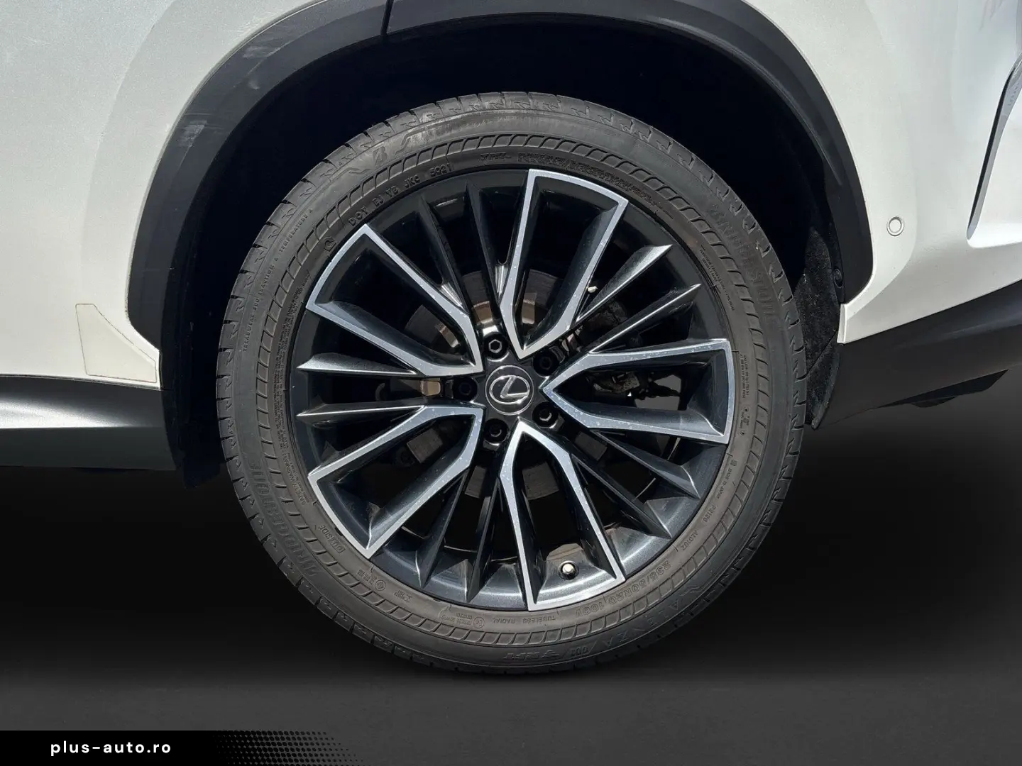 LEXUS NX 450h  LUXURY   Park-Assistent Plus