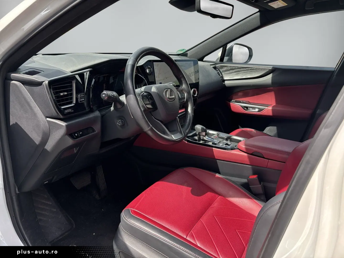 LEXUS NX 450h  LUXURY   Park-Assistent Plus