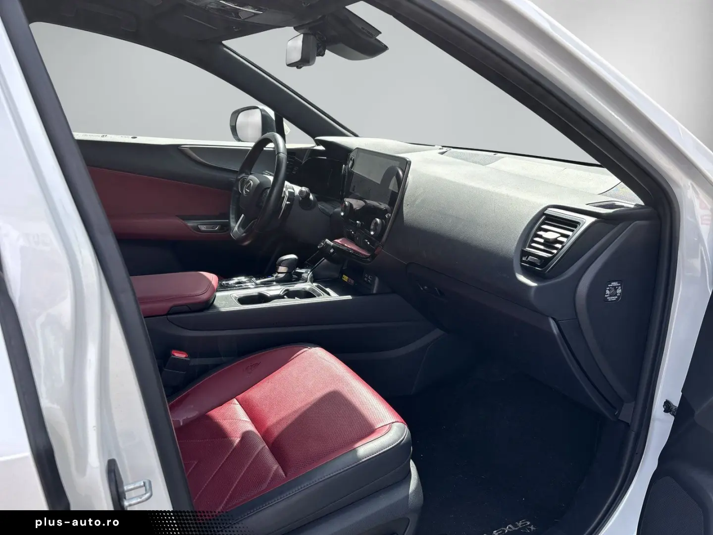 LEXUS NX 450h  LUXURY   Park-Assistent Plus