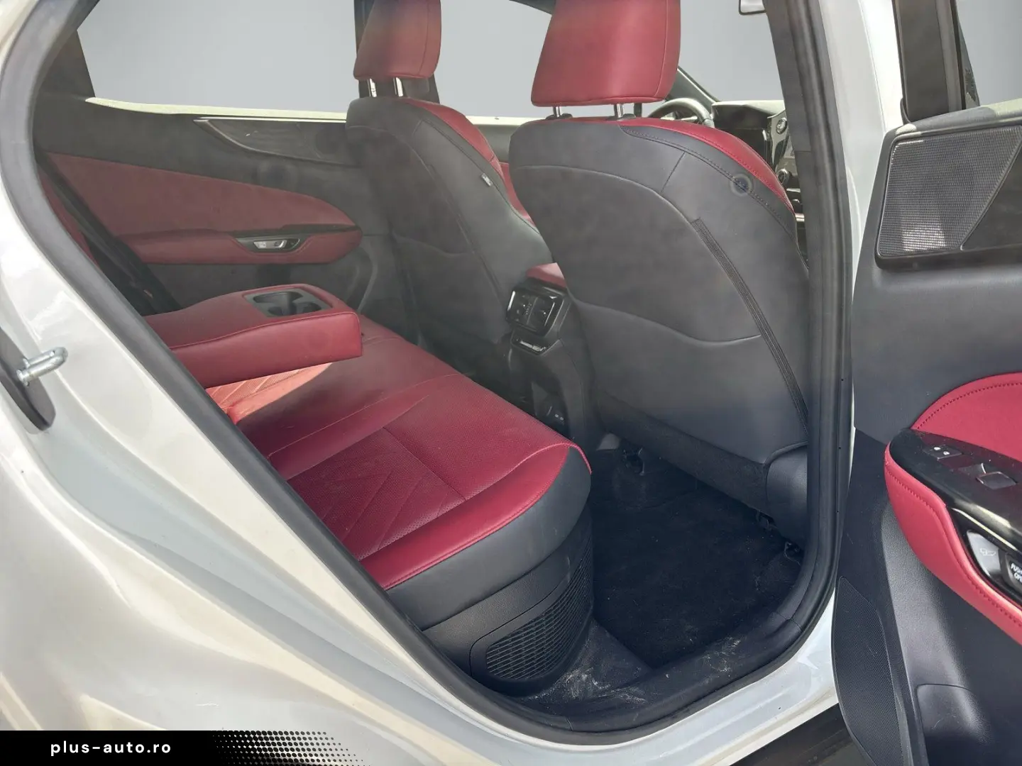 LEXUS NX 450h  LUXURY   Park-Assistent Plus