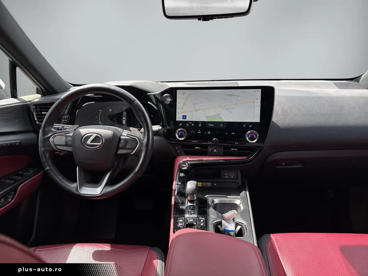 LEXUS NX 450h  LUXURY   Park-Assistent Plus