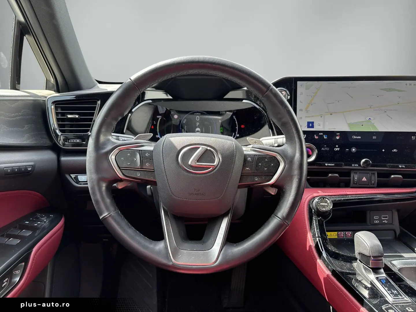 LEXUS NX 450h  LUXURY   Park-Assistent Plus