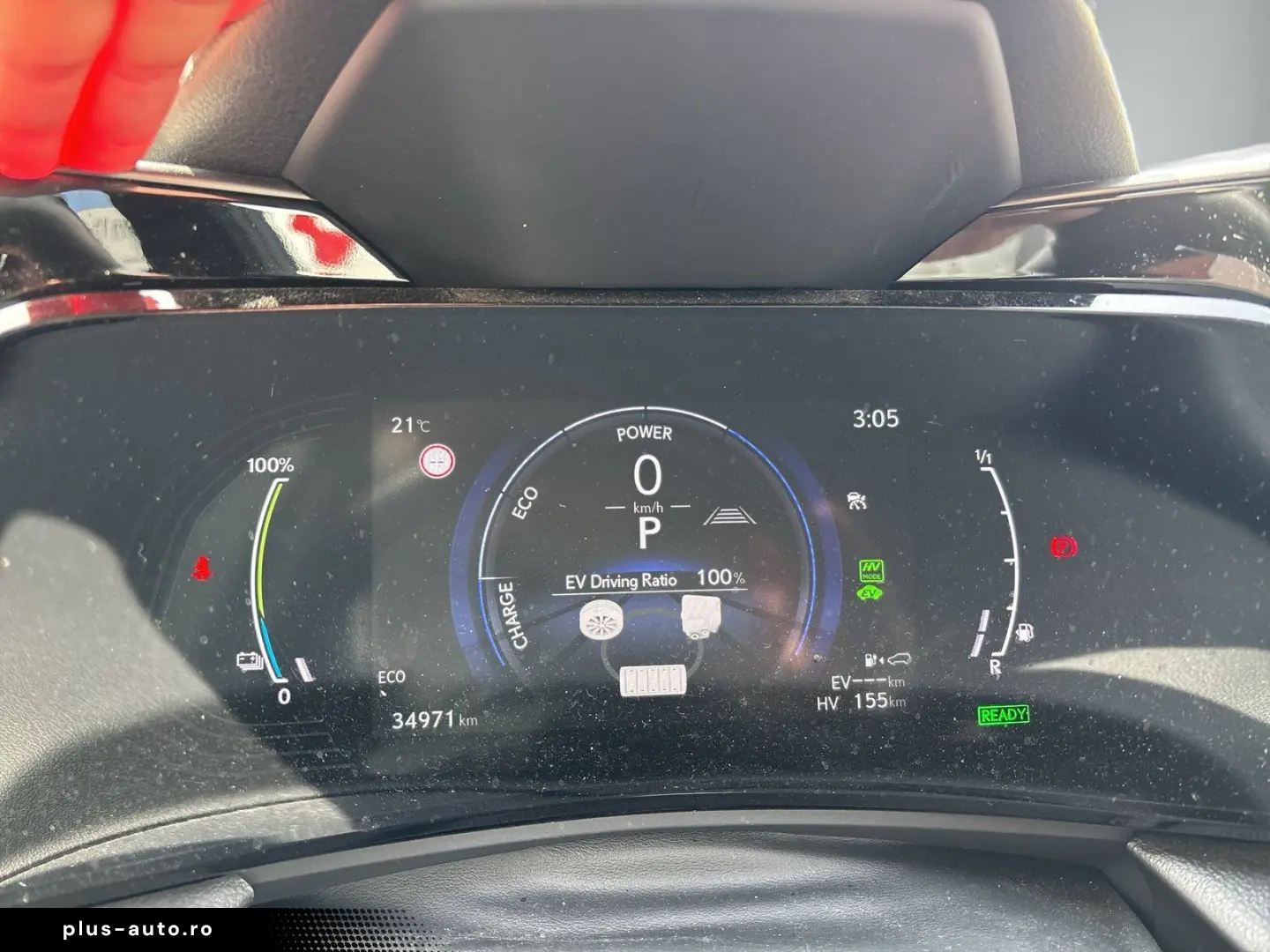 LEXUS NX 450h  LUXURY   Park-Assistent Plus