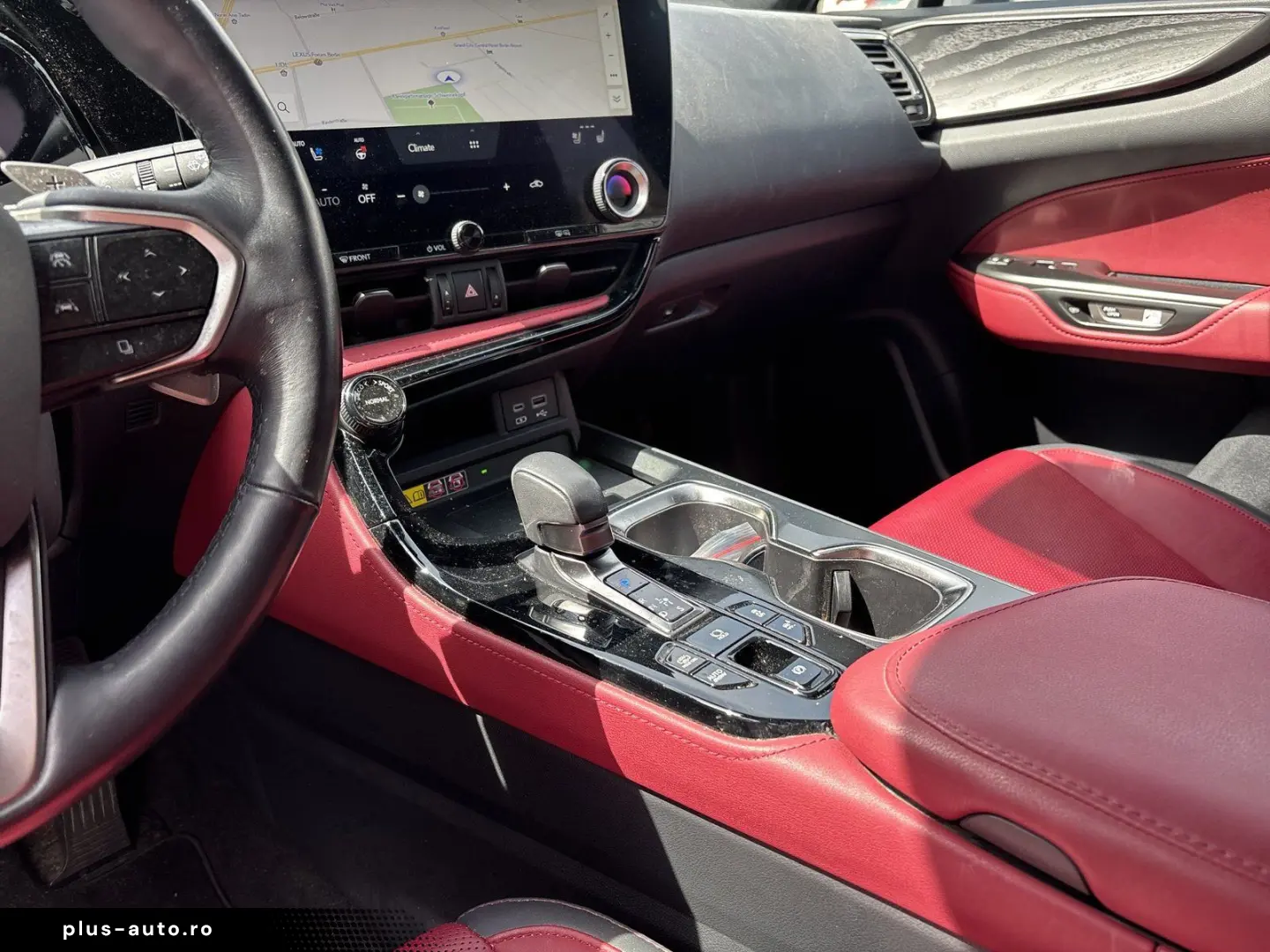 LEXUS NX 450h  LUXURY   Park-Assistent Plus