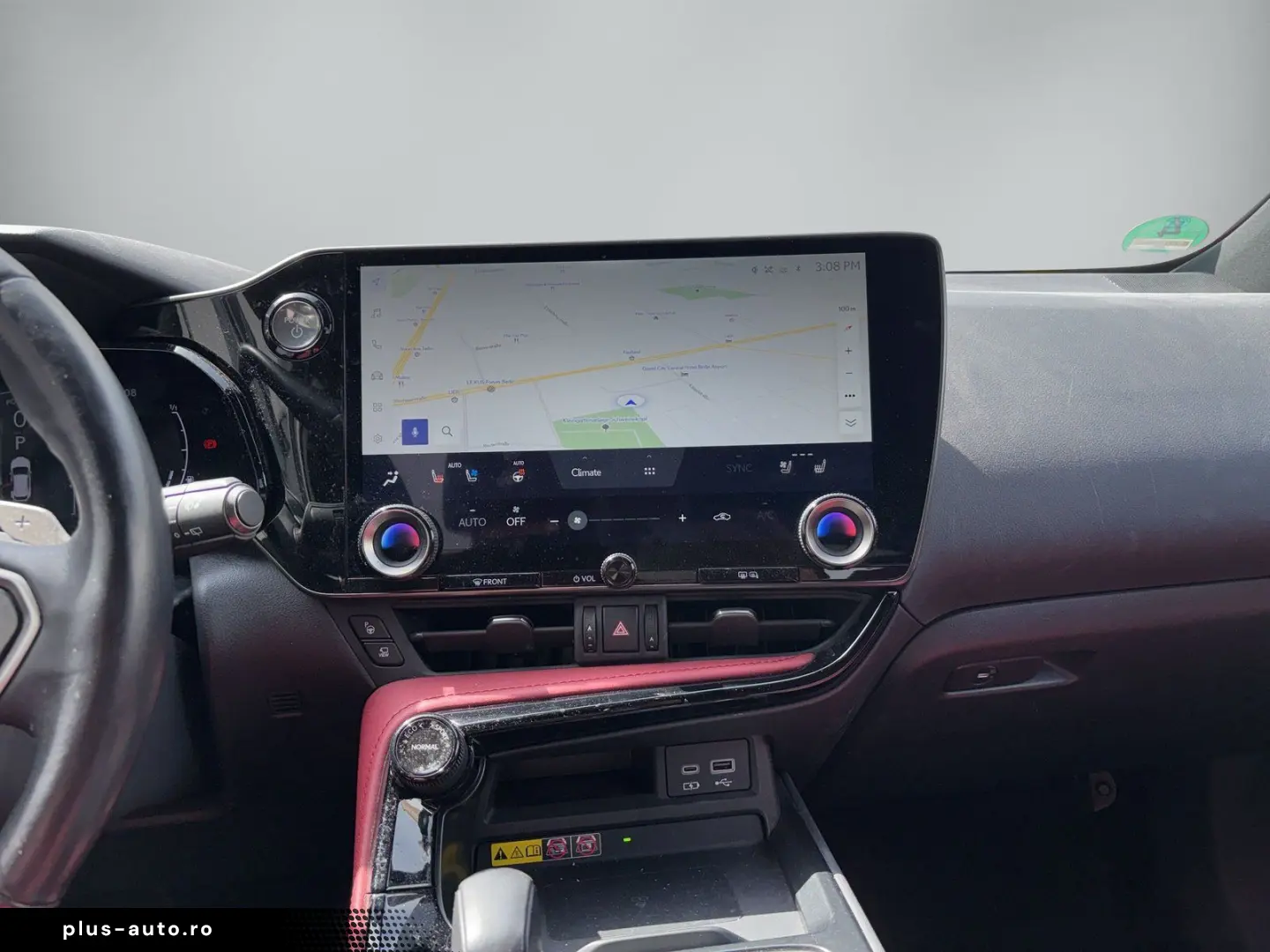 LEXUS NX 450h  LUXURY   Park-Assistent Plus
