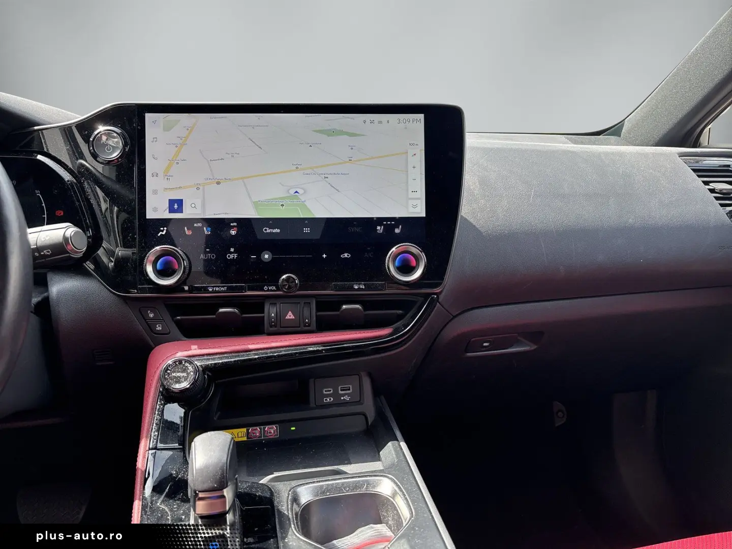 LEXUS NX 450h  LUXURY   Park-Assistent Plus