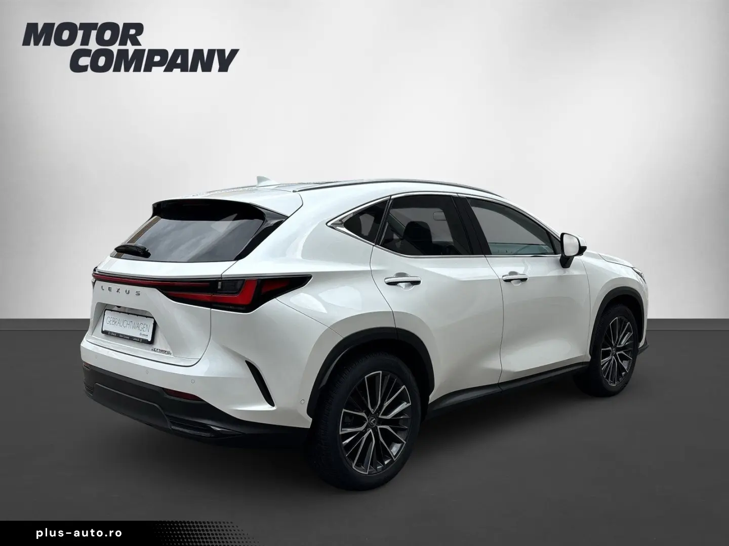 LEXUS NX 350h E-FOUR LUXURY   Panoramadach