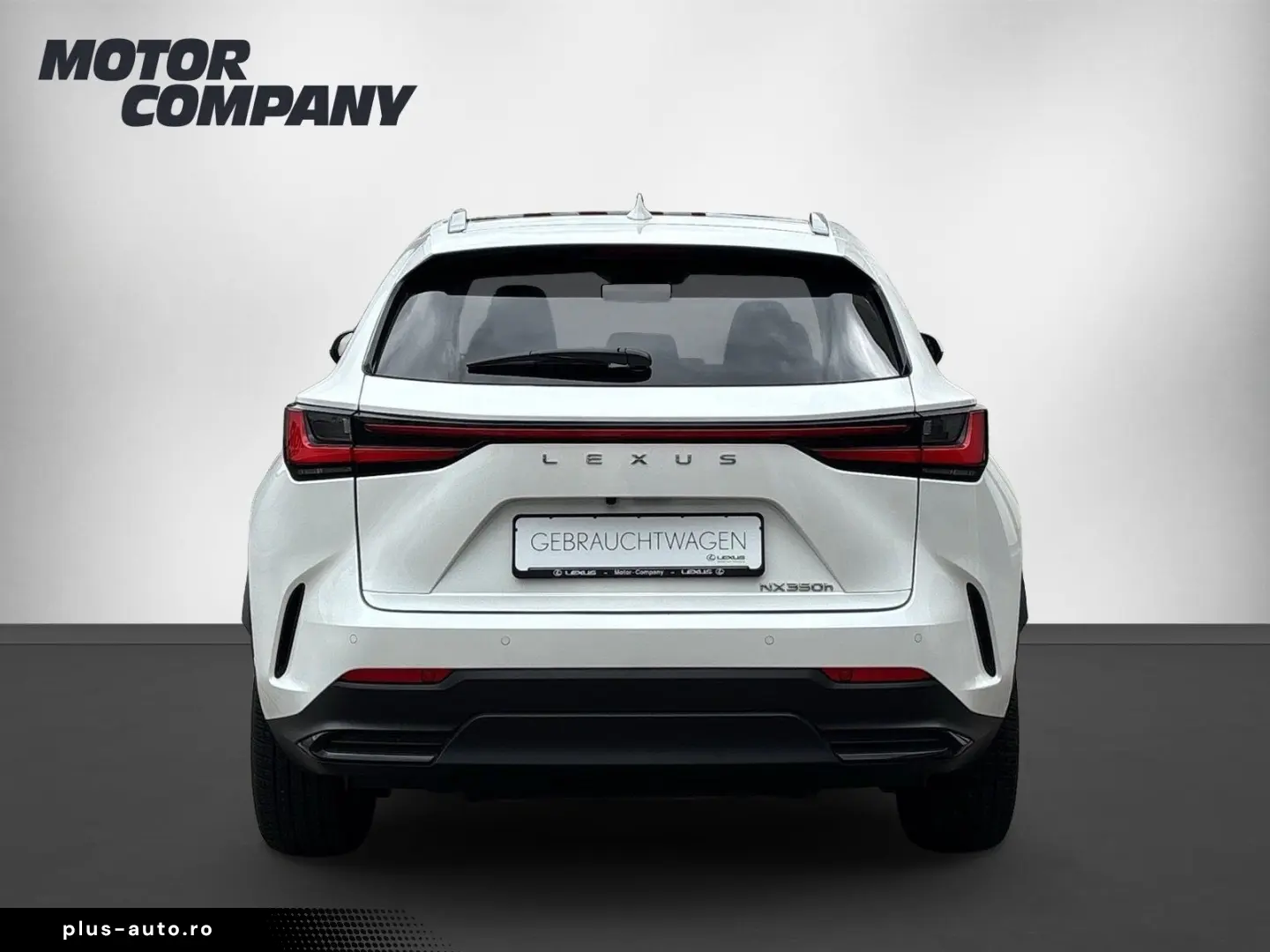LEXUS NX 350h E-FOUR LUXURY   Panoramadach