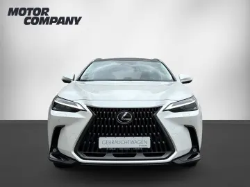 LEXUS NX 350h E-FOUR LUXURY   Panoramadach