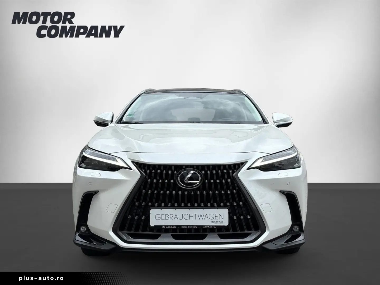 LEXUS NX 350h E-FOUR LUXURY   Panoramadach