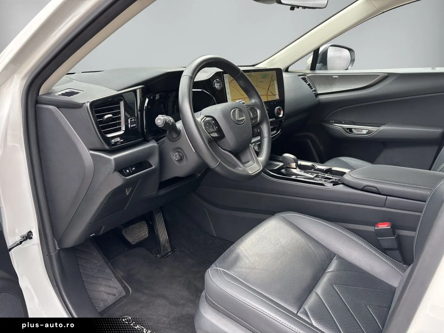 LEXUS NX 350h E-FOUR LUXURY   Panoramadach