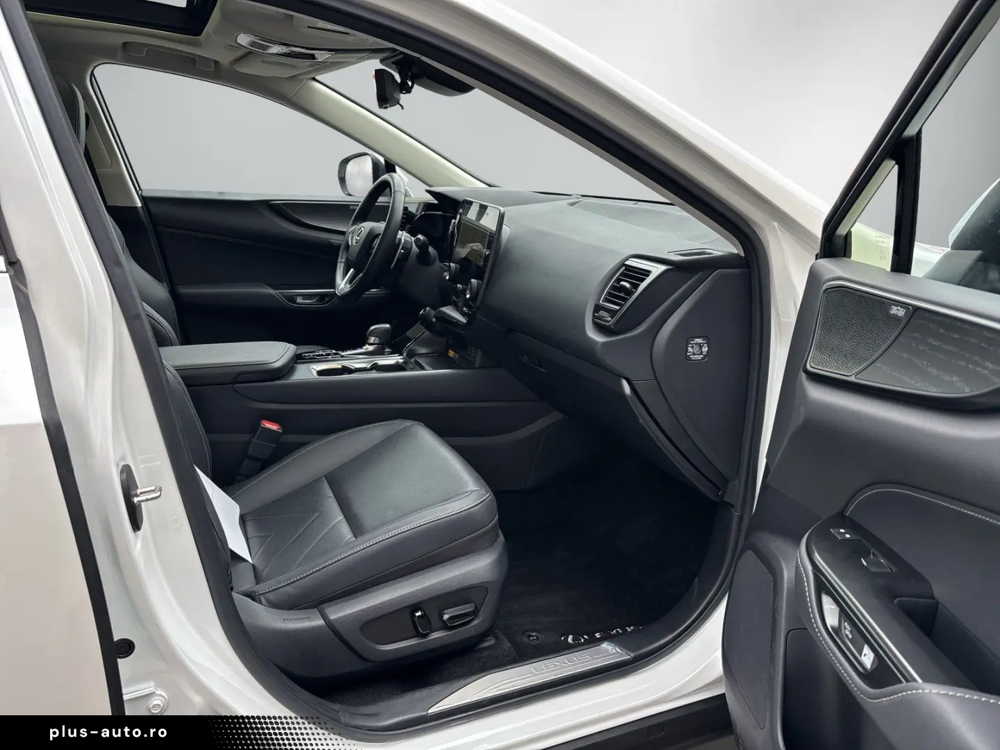 LEXUS NX 350h E-FOUR LUXURY   Panoramadach